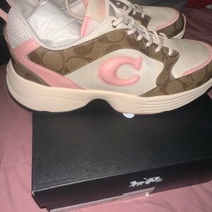 Coach Shoes C275 SIG Tech Runner